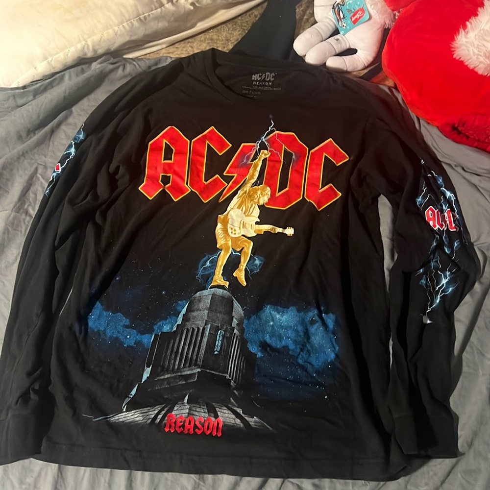 AC/DC Shirt